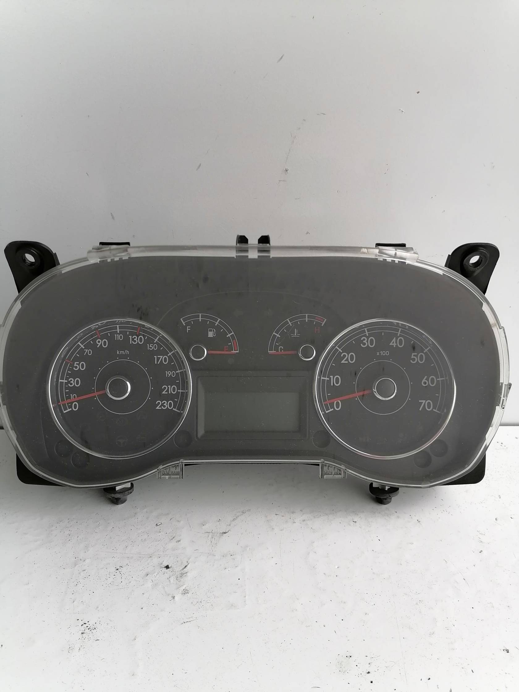 Strumentazione compl.